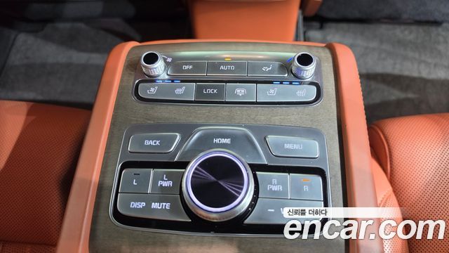 Kia K9 (II) 3.3 T-GDI AWD Best Selection Ⅱ 2025 — фото 50
