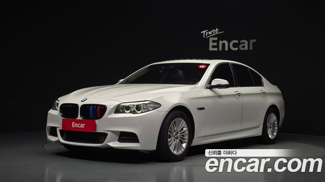 BMW 5 Series (F10) 520d xDrive