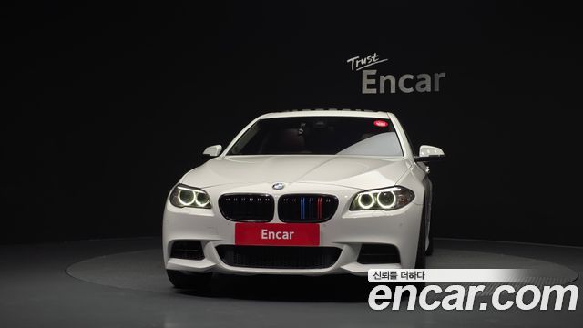 BMW 5 Series (F10) 520d xDrive 2015 — фото 3