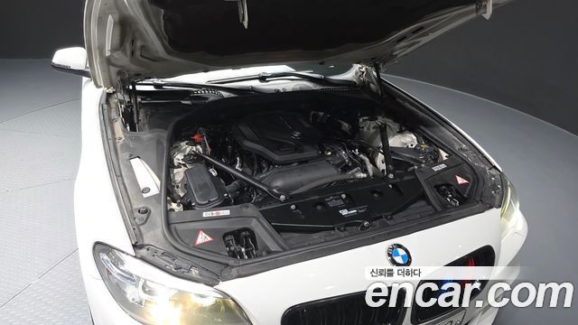 BMW 5 Series (F10) 520d xDrive 2015 — фото 6