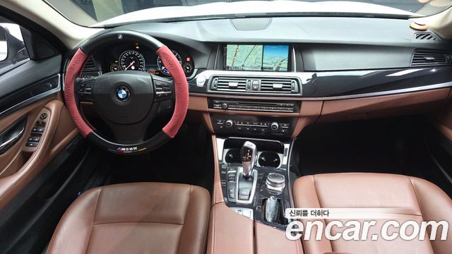 BMW 5 Series (F10) 520d xDrive 2015 — фото 7