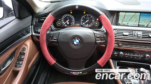 BMW 5 Series (F10) 520d xDrive 2015 — фото 13