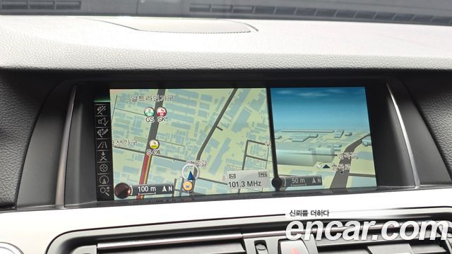 BMW 5 Series (F10) 520d xDrive 2015 — фото 15