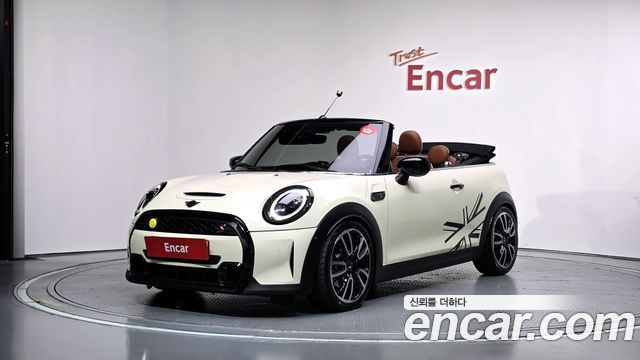 MINI Cooper S Convertible Classic Third Generation