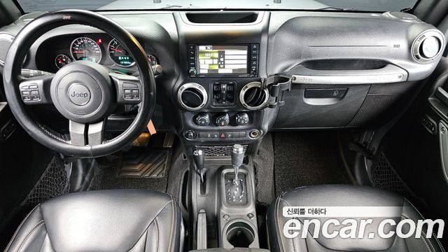 Jeep Wrangler (JK) 3.6 Rubicon 4Door 2017 — фото 7