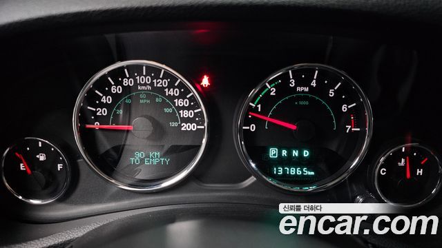 Jeep Wrangler (JK) 3.6 Rubicon 4Door 2017 — фото 8
