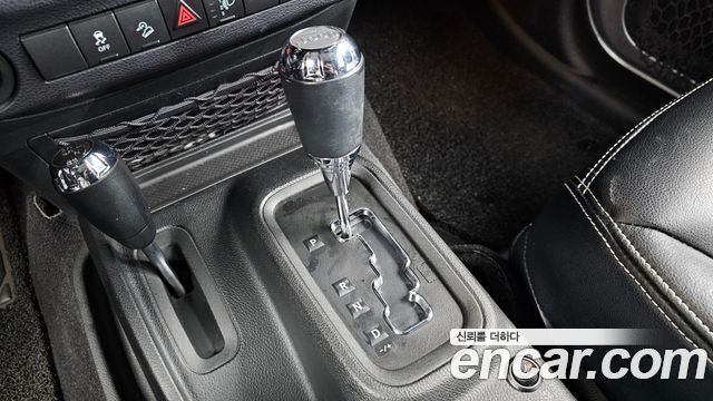 Jeep Wrangler (JK) 3.6 Rubicon 4Door 2017 — фото 9