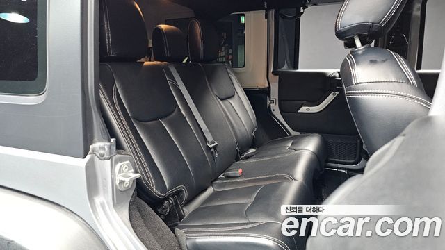 Jeep Wrangler (JK) 3.6 Rubicon 4Door 2017 — фото 12