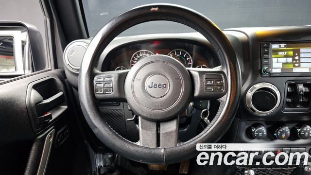 Jeep Wrangler (JK) 3.6 Rubicon 4Door 2017 — фото 13