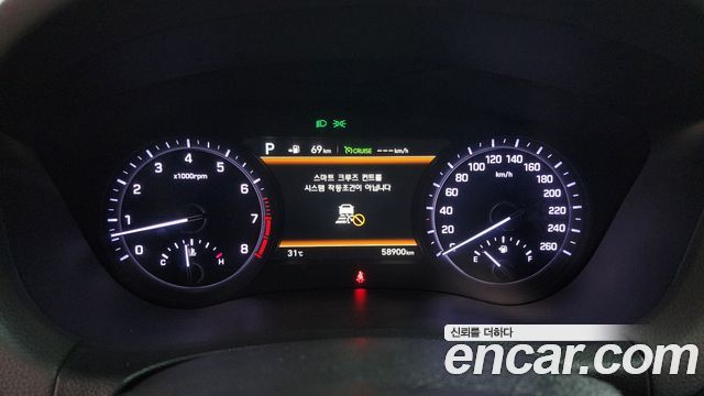 Genesis G80 3.3 GDI AWD Prestige 2018 — фото 8
