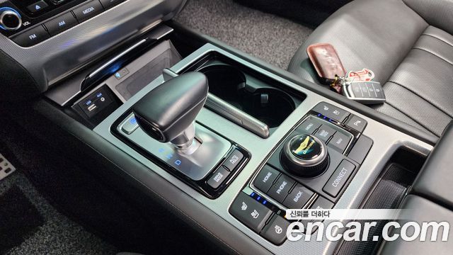 Genesis G80 3.3 GDI AWD Prestige 2018 — фото 9