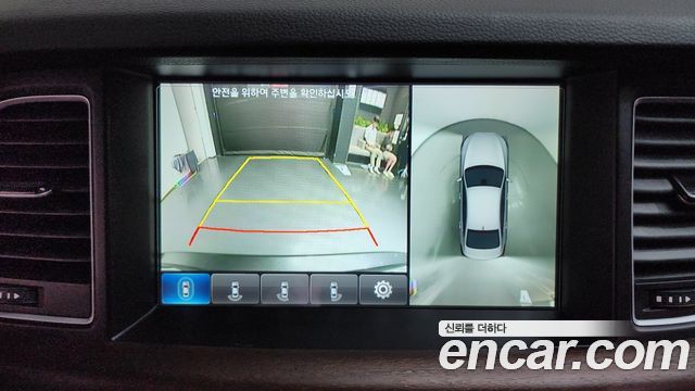 Genesis G80 3.3 GDI AWD Prestige 2018 — фото 14