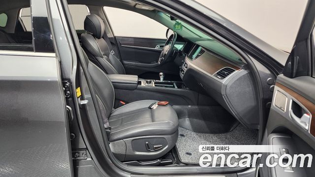 Genesis G80 3.3 GDI AWD Prestige 2018 — фото 26