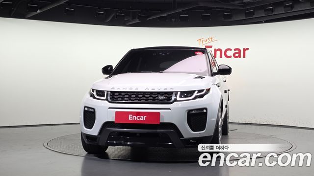 Land Rover Range Rover Evoque 2.0 TD4 HSE Dynamic 2016 — фото 3