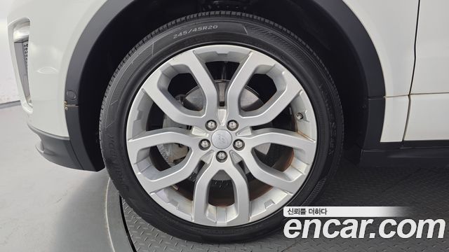 Land Rover Range Rover Evoque 2.0 TD4 HSE Dynamic 2016 — фото 5