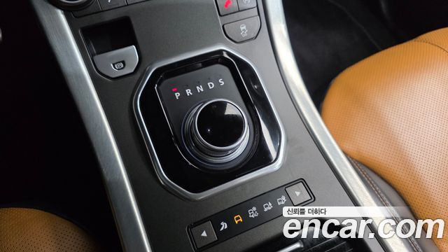 Land Rover Range Rover Evoque 2.0 TD4 HSE Dynamic 2016 — фото 9