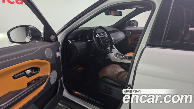 Land Rover Range Rover Evoque 2.0 TD4 HSE Dynamic 2016 — фото 10