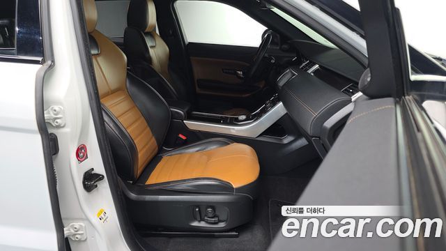 Land Rover Range Rover Evoque 2.0 TD4 HSE Dynamic 2016 — фото 15