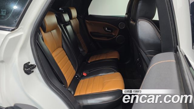 Land Rover Range Rover Evoque 2.0 TD4 HSE Dynamic 2016 — фото 16