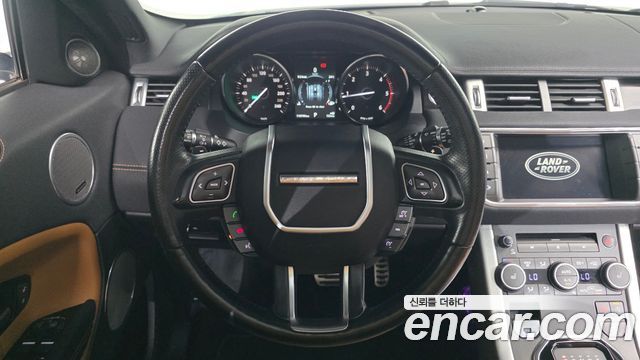 Land Rover Range Rover Evoque 2.0 TD4 HSE Dynamic 2016 — фото 17