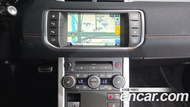 Land Rover Range Rover Evoque 2.0 TD4 HSE Dynamic 2016 — фото 18