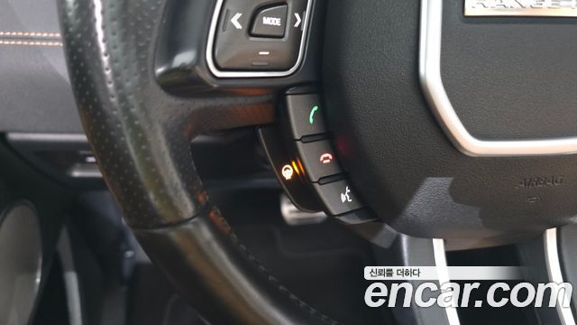 Land Rover Range Rover Evoque 2.0 TD4 HSE Dynamic 2016 — фото 22