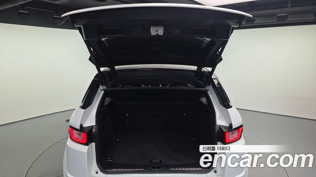 Land Rover Range Rover Evoque 2.0 TD4 HSE Dynamic 2016 — фото 24