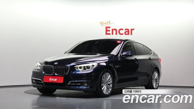 BMW 5 Series GT (F07) GT ED Edition