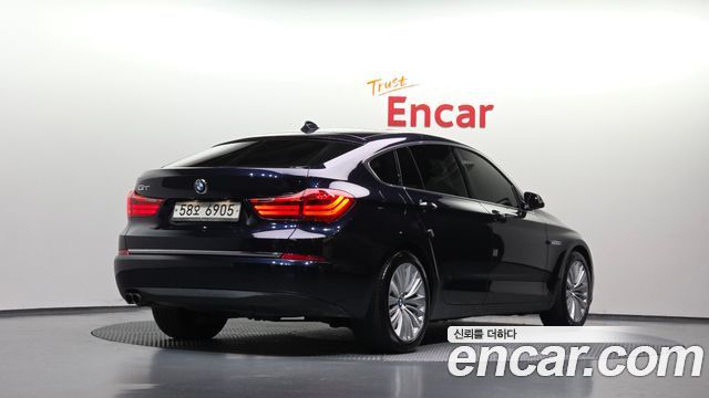 BMW 5 Series GT (F07) GT ED Edition 2017 — фото 2