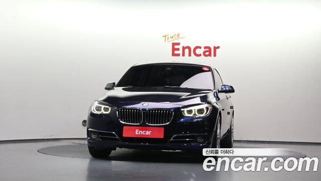 BMW 5 Series GT (F07) GT ED Edition 2017 — фото 3