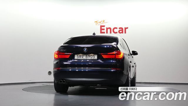 BMW 5 Series GT (F07) GT ED Edition 2017 — фото 4