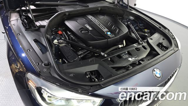 BMW 5 Series GT (F07) GT ED Edition 2017 — фото 6