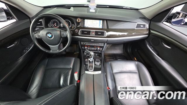 BMW 5 Series GT (F07) GT ED Edition 2017 — фото 7