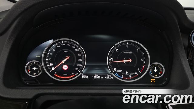 BMW 5 Series GT (F07) GT ED Edition 2017 — фото 8