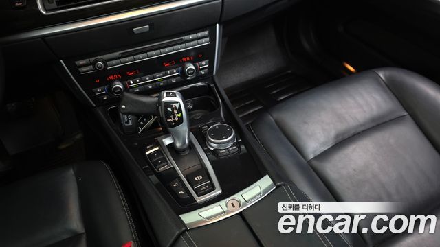BMW 5 Series GT (F07) GT ED Edition 2017 — фото 9