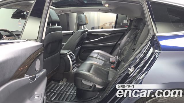 BMW 5 Series GT (F07) GT ED Edition 2017 — фото 12