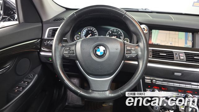 BMW 5 Series GT (F07) GT ED Edition 2017 — фото 13