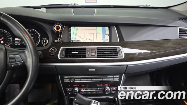 BMW 5 Series GT (F07) GT ED Edition 2017 — фото 14