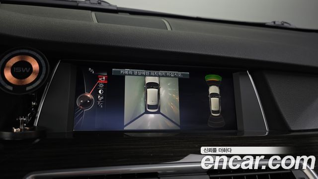 BMW 5 Series GT (F07) GT ED Edition 2017 — фото 15