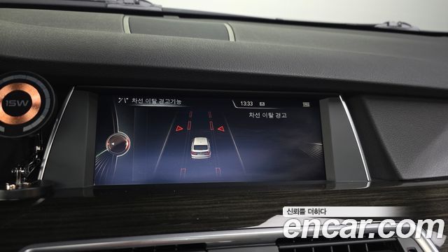 BMW 5 Series GT (F07) GT ED Edition 2017 — фото 16