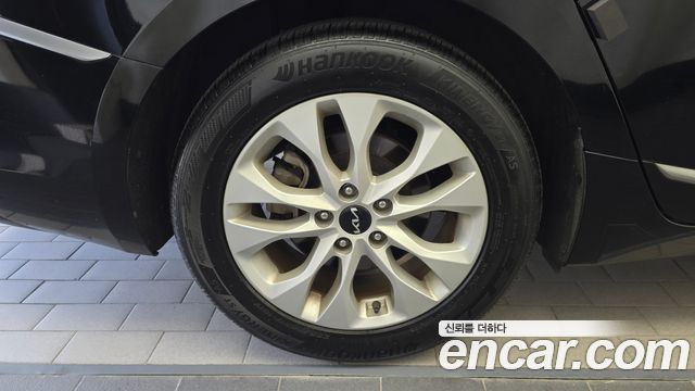 Kia K8 3.5 LPG 2WD Standard(Rentcar) 2023 — фото 5