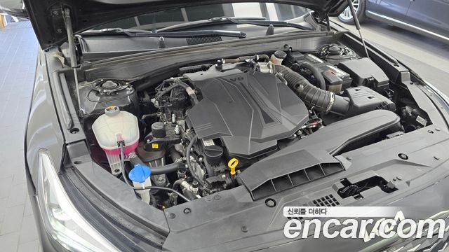 Kia K8 3.5 LPG 2WD Standard(Rentcar) 2023 — фото 6
