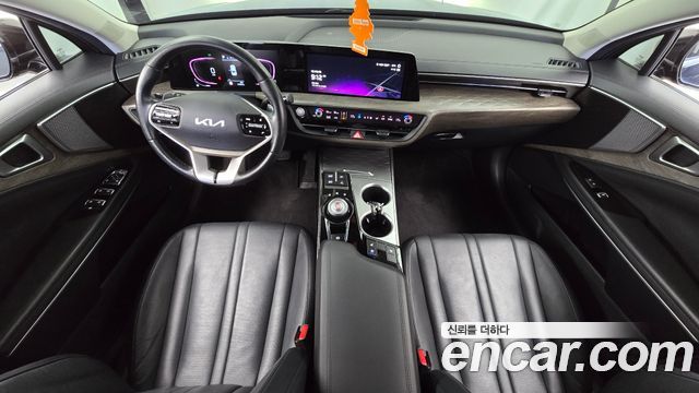 Kia K8 3.5 LPG 2WD Standard(Rentcar) 2023 — фото 7