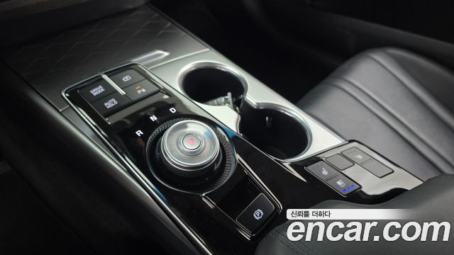 Kia K8 3.5 LPG 2WD Standard(Rentcar) 2023 — фото 9