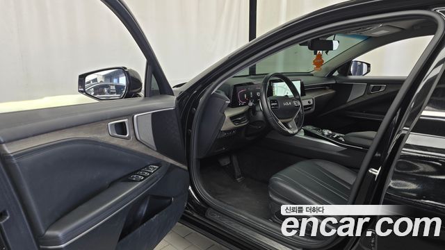 Kia K8 3.5 LPG 2WD Standard(Rentcar) 2023 — фото 10