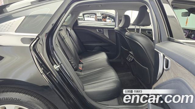 Kia K8 3.5 LPG 2WD Standard(Rentcar) 2023 — фото 11