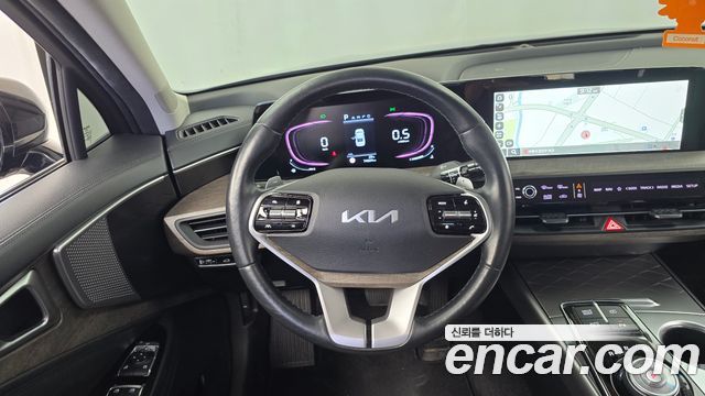 Kia K8 3.5 LPG 2WD Standard(Rentcar) 2023 — фото 13