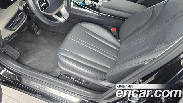 Kia K8 3.5 LPG 2WD Standard(Rentcar) 2023 — фото 16