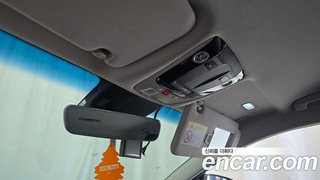 Kia K8 3.5 LPG 2WD Standard(Rentcar) 2023 — фото 17