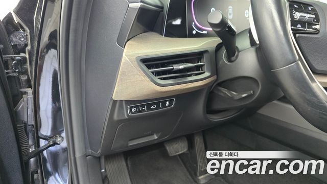 Kia K8 3.5 LPG 2WD Standard(Rentcar) 2023 — фото 18